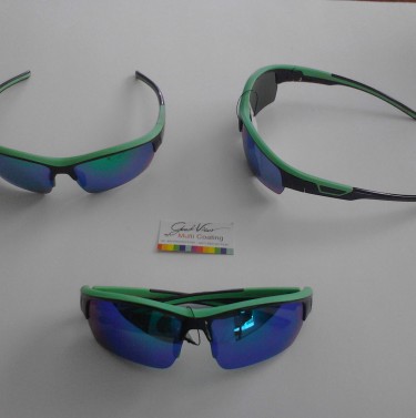 RJ38 Polarized Sport Glass
